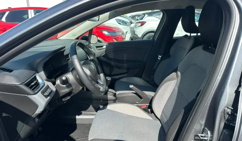 RENAULT CLIO EVOLUTION GPL GRIGIO USATO NOLA AVELLINO pieno