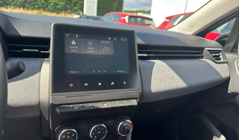 RENAULT CLIO EVOLUTION GPL GRIGIO USATO NOLA AVELLINO pieno