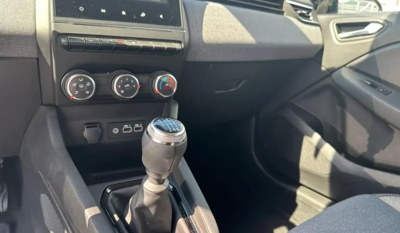 RENAULT CLIO EVOLUTION GPL GRIGIO USATO NOLA AVELLINO pieno