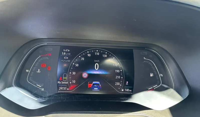 RENAULT CLIO MY21 INTENS BLU TCE USATO NOLA AVELLINO pieno