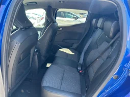 RENAULT CLIO MY21 INTENS BLU TCE USATO NOLA AVELLINO pieno