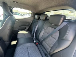 RENAULT CLIO MY21 INTENS BLU TCE USATO NOLA AVELLINO pieno