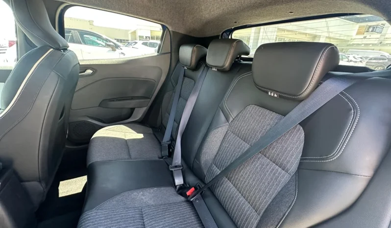 RENAULT CLIO MY21 INTENS BLU TCE USATO NOLA AVELLINO pieno