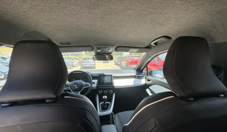 RENAULT CLIO MY21 INTENS BLU TCE USATO NOLA AVELLINO pieno
