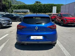 RENAULT CLIO MY21 INTENS BLU TCE USATO NOLA AVELLINO pieno