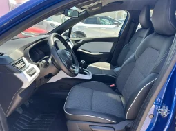 RENAULT CLIO MY21 INTENS BLU TCE USATO NOLA AVELLINO pieno
