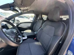 RENAULT CLIO MY21 INTENS BLU TCE USATO NOLA AVELLINO pieno