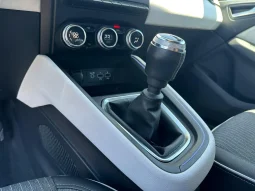 RENAULT CLIO MY21 INTENS BLU TCE USATO NOLA AVELLINO pieno