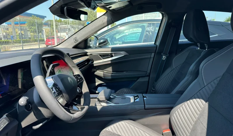 RENAULT RAFALE ESPRIT ALPINE HYBRID GRIGIO KM 0 NOLA AVELLINO pieno