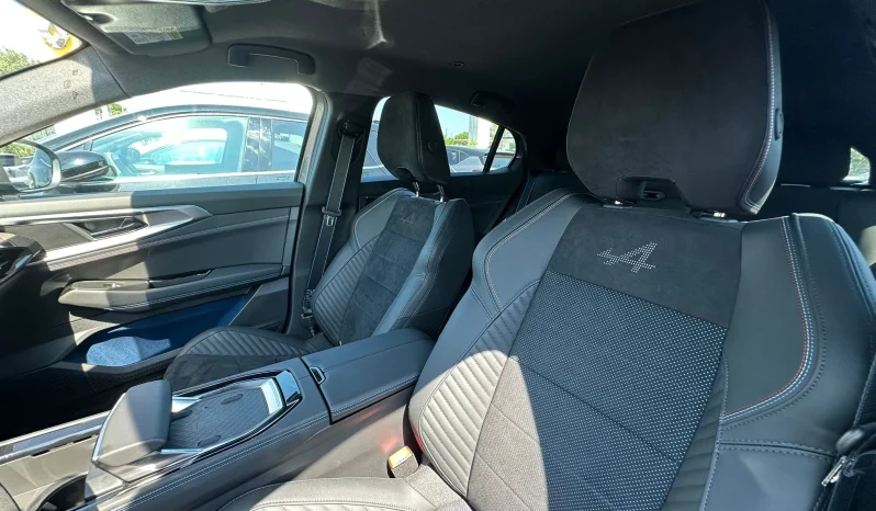RENAULT RAFALE ESPRIT ALPINE HYBRID GRIGIO KM 0 NOLA AVELLINO pieno