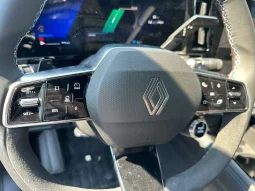 RENAULT RAFALE ESPRIT ALPINE HYBRID GRIGIO KM 0 NOLA AVELLINO pieno