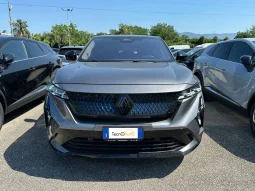 RENAULT RAFALE ESPRIT ALPINE HYBRID GRIGIO KM 0 NOLA AVELLINO pieno