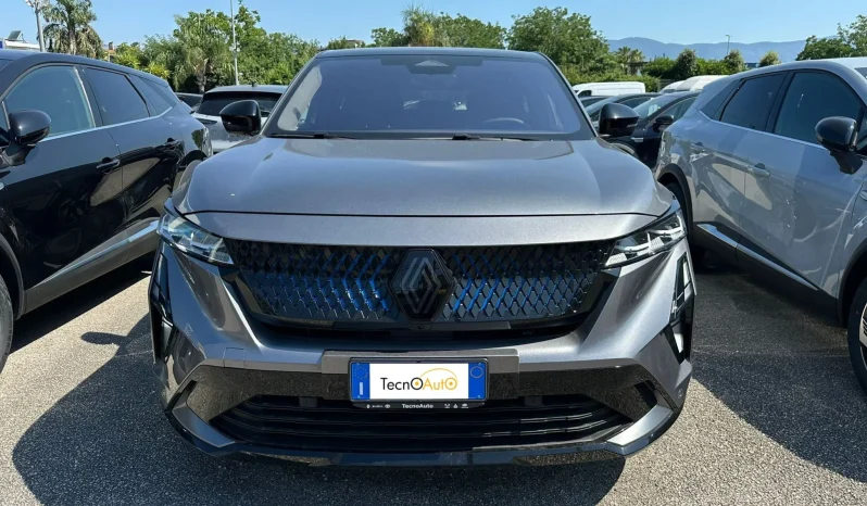RENAULT RAFALE ESPRIT ALPINE HYBRID GRIGIO KM 0 NOLA AVELLINO pieno