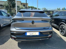 RENAULT RAFALE ESPRIT ALPINE HYBRID GRIGIO KM 0 NOLA AVELLINO pieno