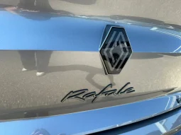 RENAULT RAFALE ESPRIT ALPINE HYBRID GRIGIO KM 0 NOLA AVELLINO pieno
