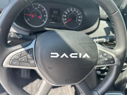 DACIA SANDERO STEPWAY GPL VERDE USATO NOLA AVELLINO pieno