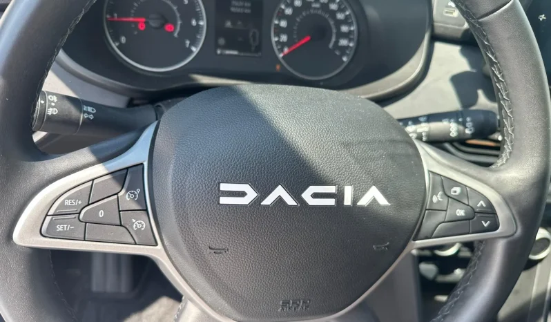 DACIA SANDERO STEPWAY GPL VERDE USATO NOLA AVELLINO pieno