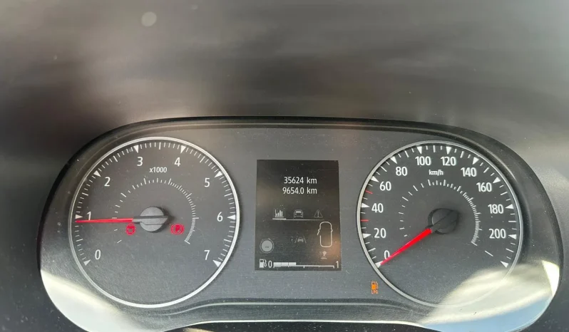 DACIA SANDERO STEPWAY GPL VERDE USATO NOLA AVELLINO pieno