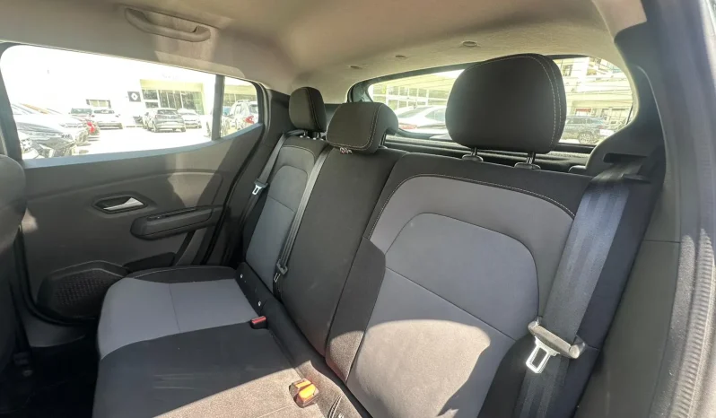 DACIA SANDERO STEPWAY GPL VERDE USATO NOLA AVELLINO pieno