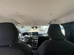 DACIA SANDERO STEPWAY GPL VERDE USATO NOLA AVELLINO pieno