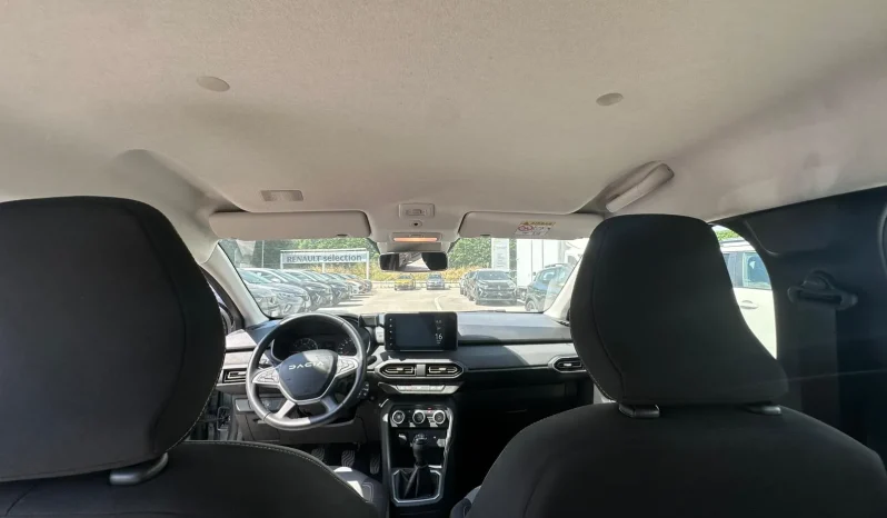 DACIA SANDERO STEPWAY GPL VERDE USATO NOLA AVELLINO pieno