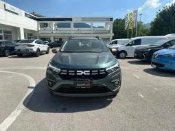 DACIA SANDERO STEPWAY GPL VERDE USATO NOLA AVELLINO pieno