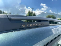 DACIA SANDERO STEPWAY GPL VERDE USATO NOLA AVELLINO pieno
