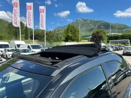 TOYOTA AYGO X 1.0 BENZINA LOUNGE VERDE USATO NOLA AVELLINO pieno