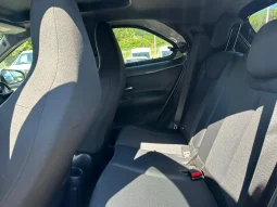 TOYOTA AYGO X 1.0 BENZINA LOUNGE VERDE USATO NOLA AVELLINO pieno