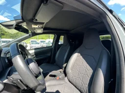 TOYOTA AYGO X 1.0 BENZINA LOUNGE VERDE USATO NOLA AVELLINO pieno