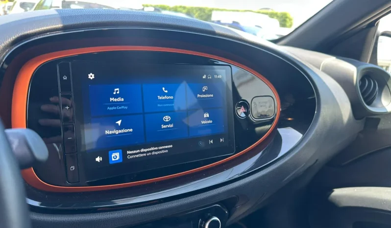 TOYOTA AYGO X LOUNGE 1.0B USATO NOLA AVELLINO pieno