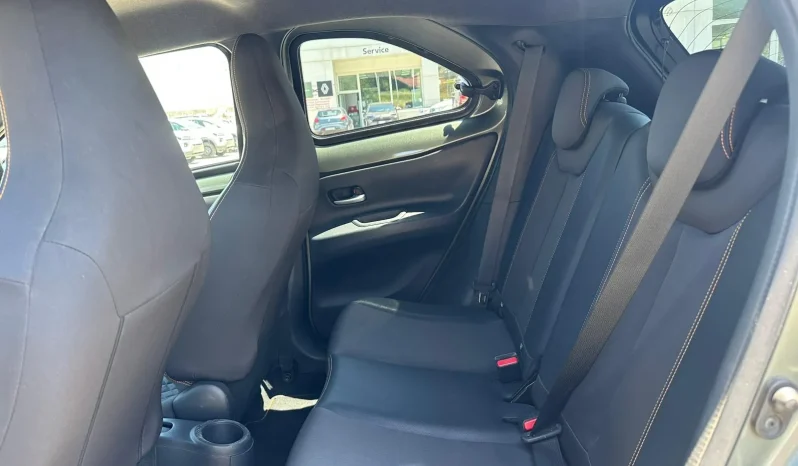 TOYOTA AYGO X LOUNGE 1.0B USATO NOLA AVELLINO pieno