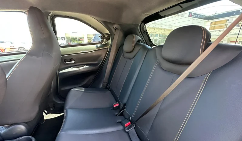 TOYOTA AYGO X LOUNGE 1.0B USATO NOLA AVELLINO pieno