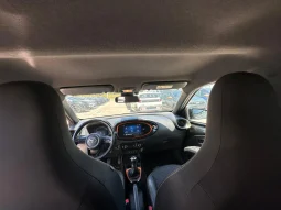 TOYOTA AYGO X LOUNGE 1.0B USATO NOLA AVELLINO pieno