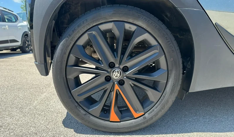 TOYOTA AYGO X LOUNGE 1.0B USATO NOLA AVELLINO pieno