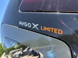 TOYOTA AYGO X LOUNGE 1.0B USATO NOLA AVELLINO pieno