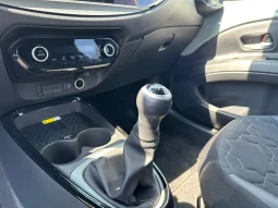 TOYOTA AYGO X BENZINA LOUNGE GREEN USATO NOLA AVELLINO pieno