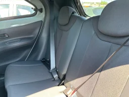 TOYOTA AYGO X BENZINA LOUNGE GREEN USATO NOLA AVELLINO pieno