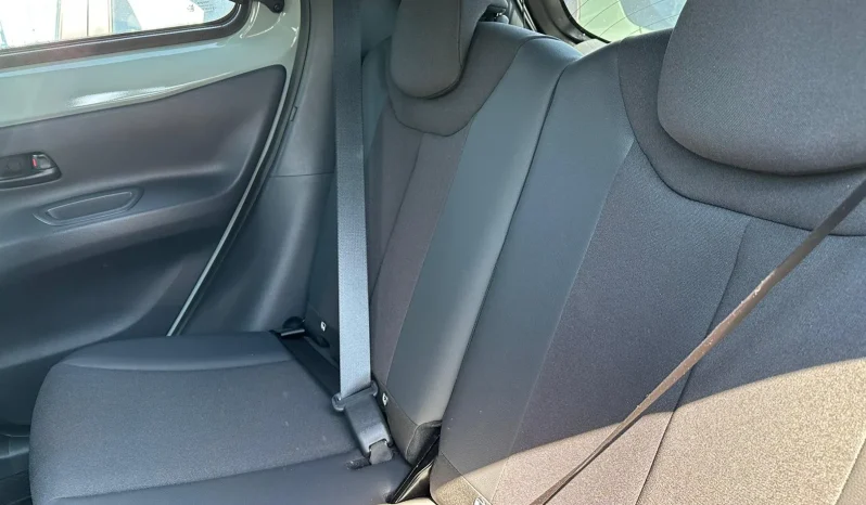 TOYOTA AYGO X BENZINA LOUNGE GREEN USATO NOLA AVELLINO pieno