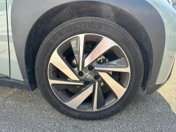 TOYOTA AYGO X BENZINA LOUNGE GREEN USATO NOLA AVELLINO pieno