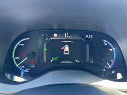 TOYOTA YARIS CROSS GR SPORT ROSSO HYBRID USATO NOLA AVELLINO pieno