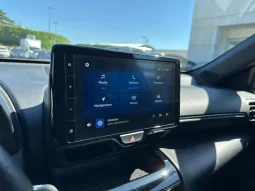 TOYOTA YARIS CROSS GR SPORT ROSSO HYBRID USATO NOLA AVELLINO pieno