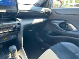 TOYOTA YARIS CROSS GR SPORT ROSSO HYBRID USATO NOLA AVELLINO pieno