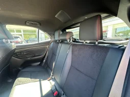 TOYOTA YARIS CROSS GR SPORT ROSSO HYBRID USATO NOLA AVELLINO pieno