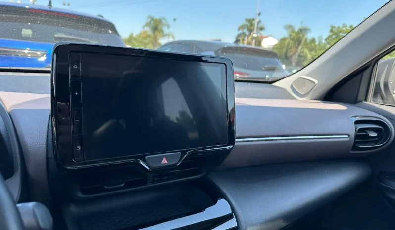 TOYOTA YARIS CROSS LOUNGE BRONZE USATO NOLA AVELLINO pieno