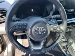 TOYOTA YARIS CROSS LOUNGE BRONZE USATO NOLA AVELLINO pieno