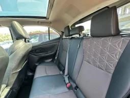 TOYOTA YARIS CROSS LOUNGE BRONZE USATO NOLA AVELLINO pieno