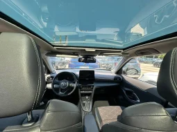 TOYOTA YARIS CROSS LOUNGE BRONZE USATO NOLA AVELLINO pieno