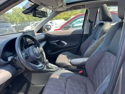 TOYOTA YARIS CROSS LOUNGE BRONZE USATO NOLA AVELLINO pieno