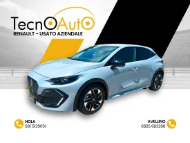 NUOVA RENAULT CLIO FULL HYBRID USATO AZIENDALE NOLA AVELLINO